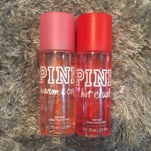 Victoria Secret Mists